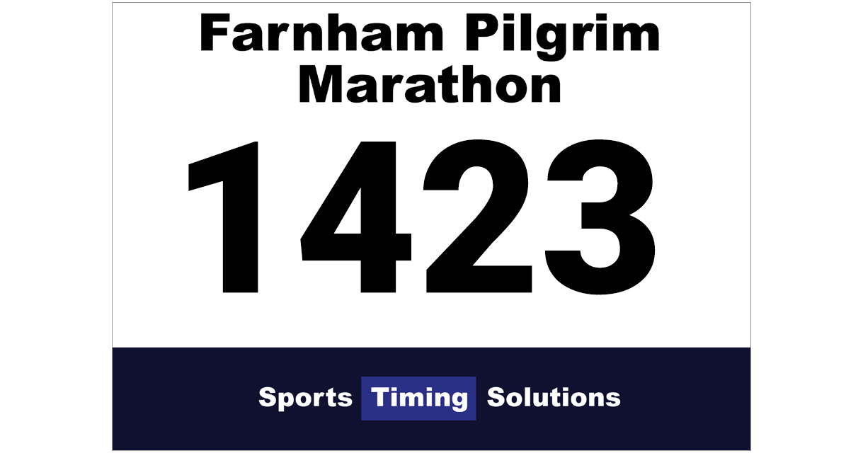 Sports Timing Solutions Announces FREE Sponsored Race Numbers