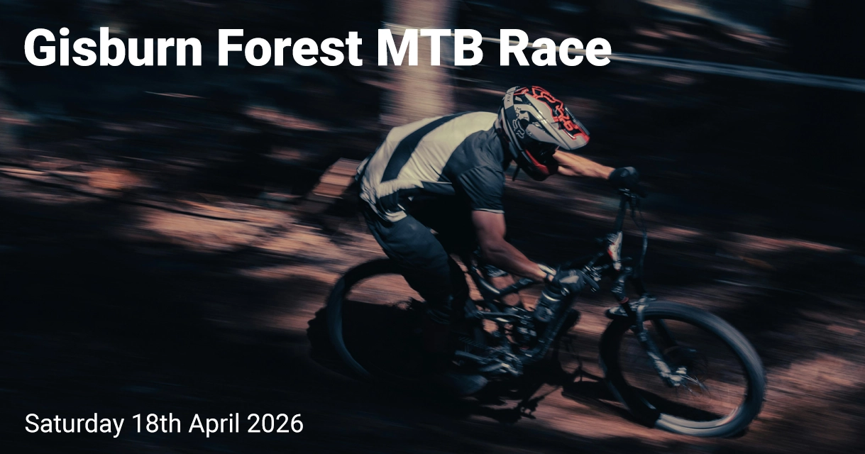 Pendle Panthers Gisburn Forest MTB Race