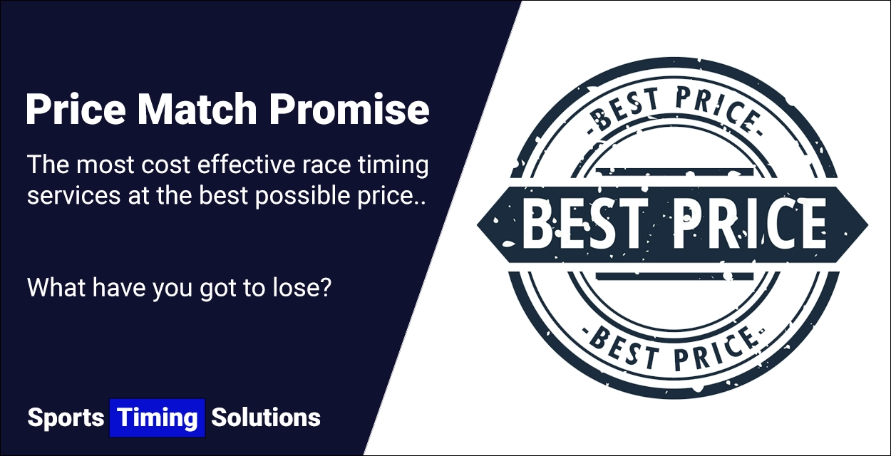 Price Match Challenge for Chip Timing