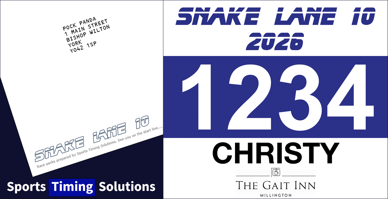 The Snake Lane 10 | Seamless Race Experience Delivered by Sports Timing Solutions