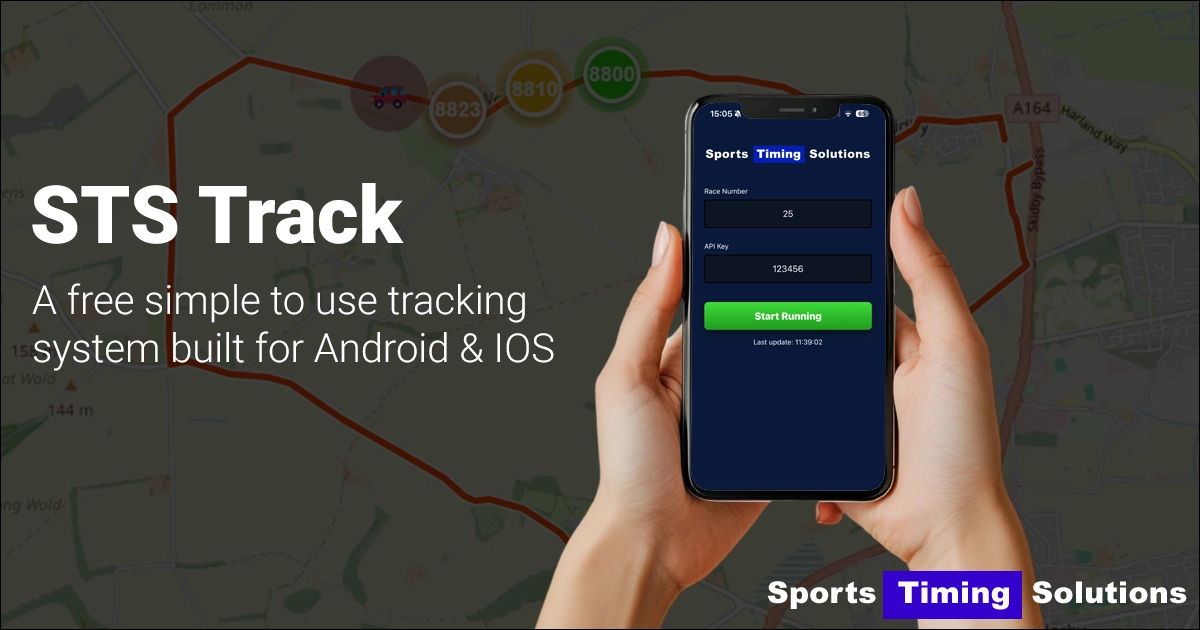 STS Track Android Version